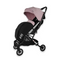Lagana kolica za bebe NouNou Via - Pink (Roze)