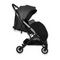 Lagana kolica za bebe NouNou Via - Grey (Siva)