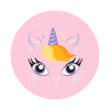 Chipolino Miley kišobran kolica - Unicorn (Roze)