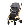 Chipolino Twister kolica za bebe - LKTW02402GN Granite (Siva)