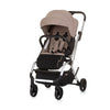 Chipolino Twister kolica za bebe - LKTW02403MA Macadamia (Bež)