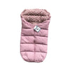 Univerzalna zimska vrećica Cangaroo Cuddle - Pink (Roze)
