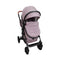 Kombinovana kolica za bebe NouNou G2 - Viola (Bež/roze)