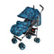 Kišobran kolica za bebe NouNou Siena - plava