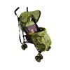 Kišobran kolica za bebe NouNou Siena - zelena