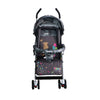 Kišobran kolica za bebe NouNou Siena - siva