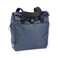 Torba sa podlogom za povijanje Peg Perego Smart bag - Indigo (Plava)
